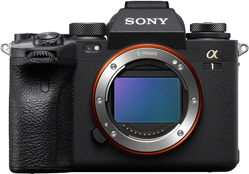 Sony Alpha 1 ✭ Camspex.com